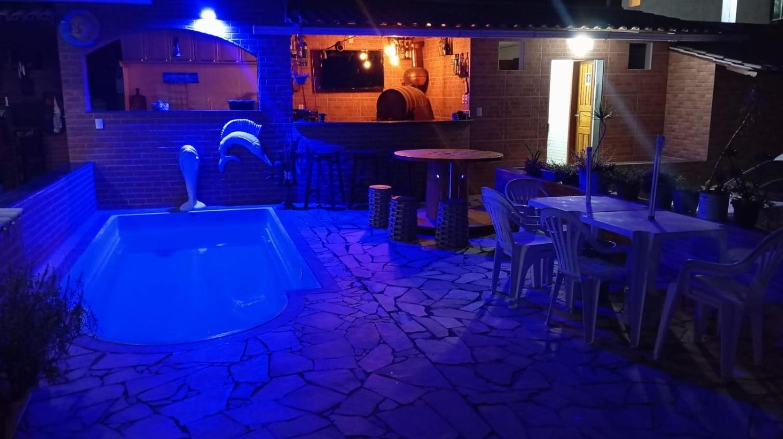 Pousada Casa Nostra Piuma Exterior photo