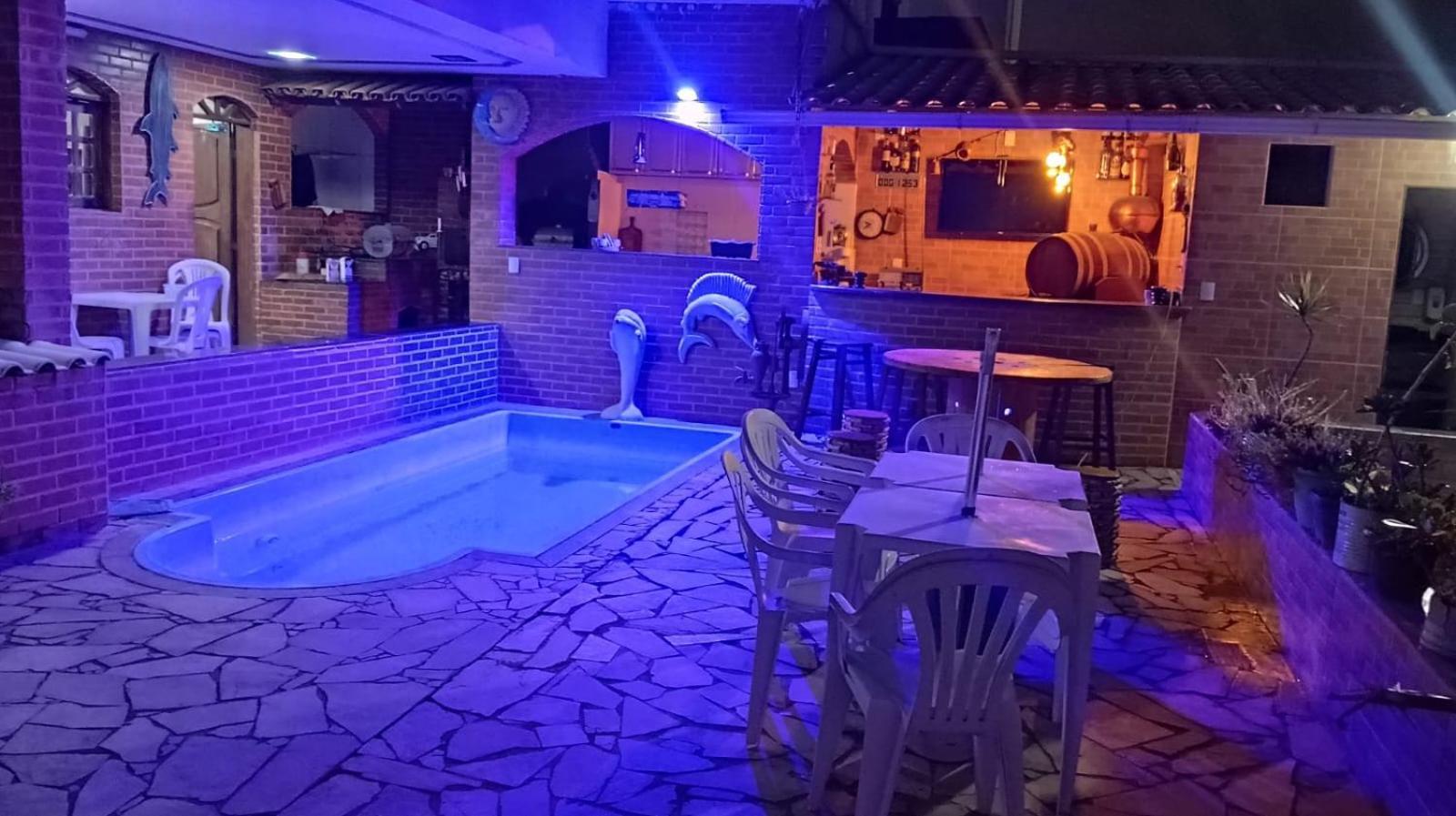 Pousada Casa Nostra Piuma Exterior photo